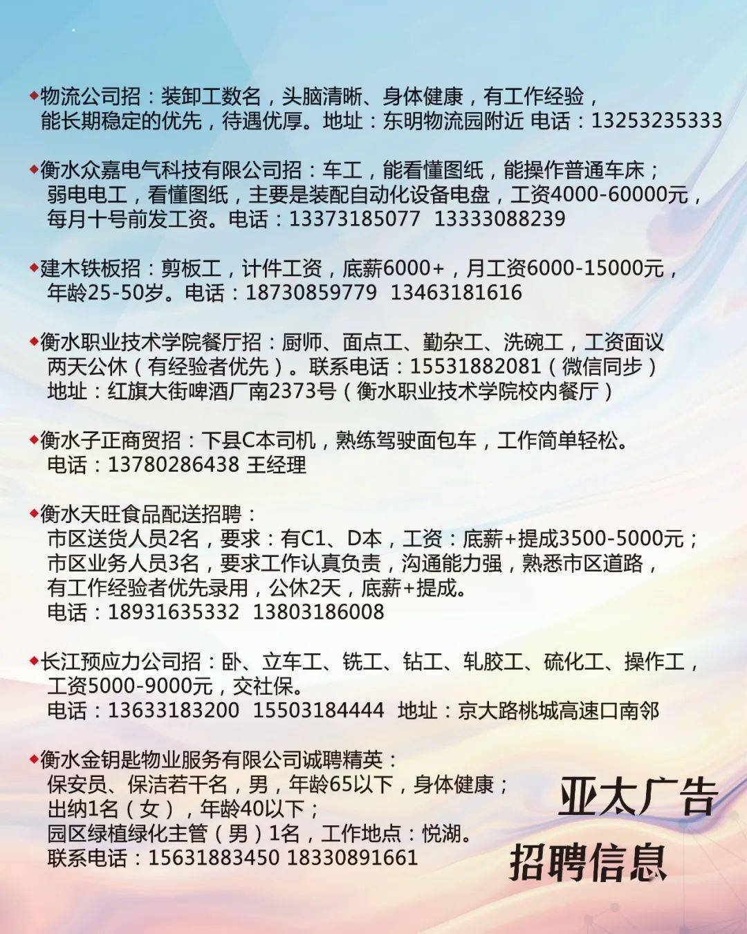 安然网招工信息最新招聘安然网最新招工信息——招聘热潮持续